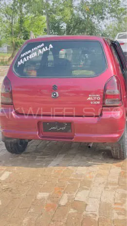 Suzuki Alto 2010 for Sale in Islamabad Image-1