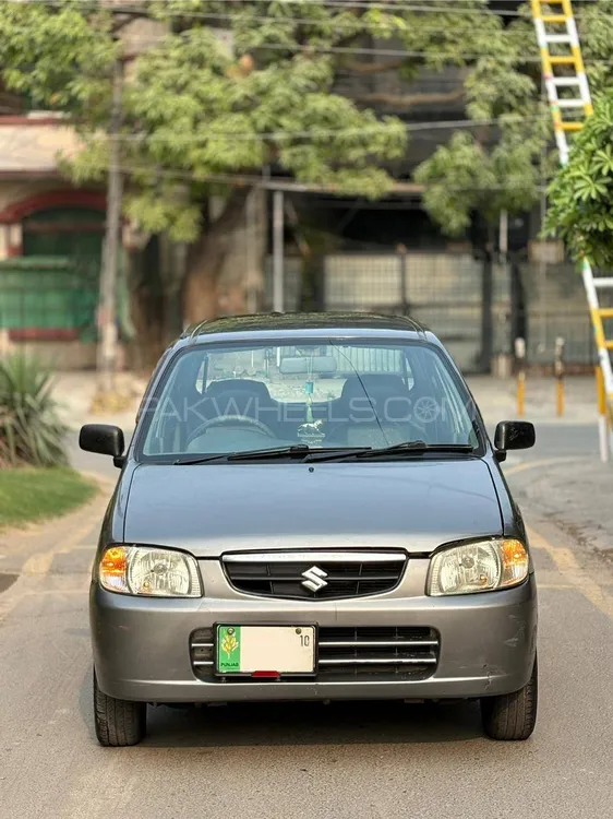 Suzuki Alto 2010 for Sale in Lahore Image-1