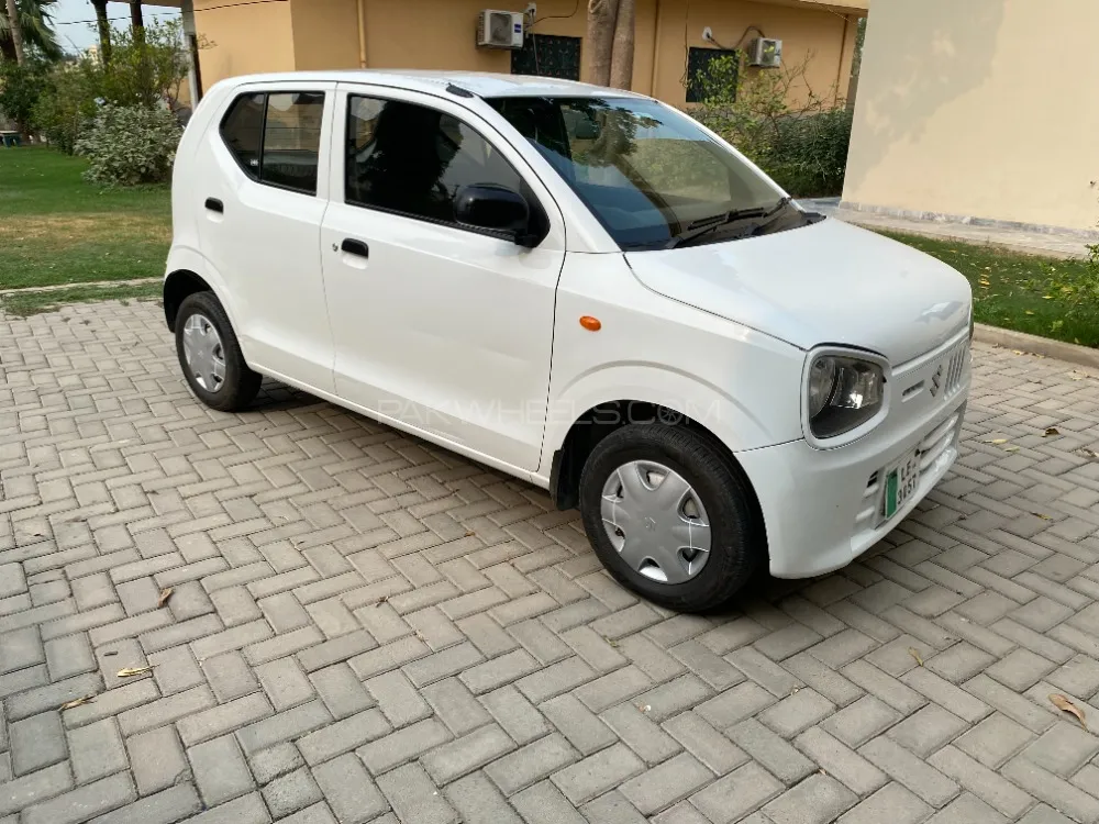Suzuki Alto 2019 for Sale in Lahore Image-1