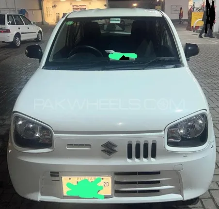 Suzuki Alto 2020 for Sale in Lahore Image-1