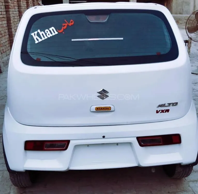 Suzuki Alto 2021 for Sale in Muzaffar Gargh Image-1