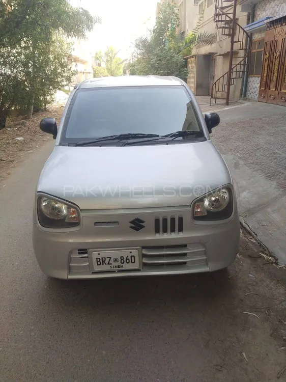 سوزوکی آلٹو 2021 for Sale in ملتان Image-1