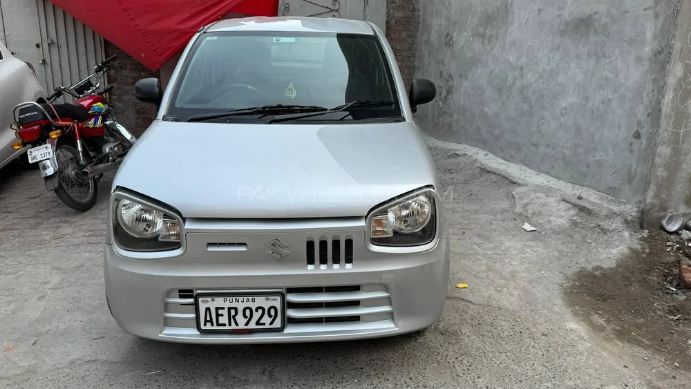 Suzuki Alto 2021 for Sale in Lahore Image-1