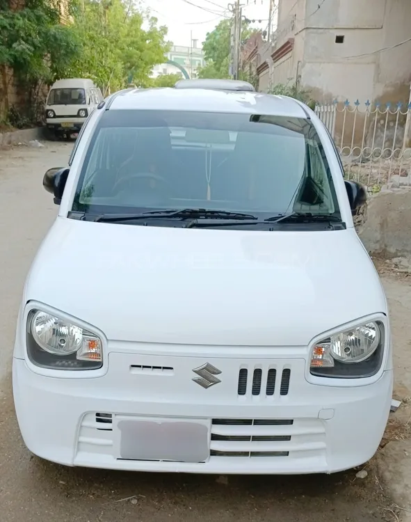 Suzuki Alto 2021 for Sale in Karachi Image-1