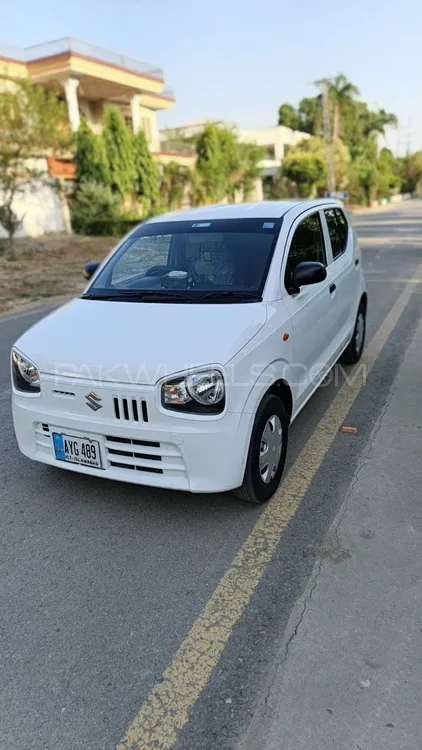 Suzuki Alto 2022 for Sale in Jhelum Image-1