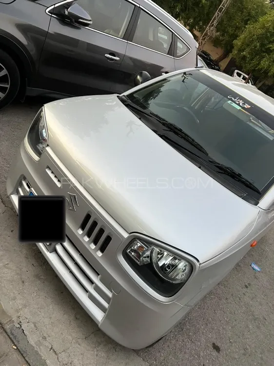 Suzuki Alto 2022 for Sale in Islamabad Image-1