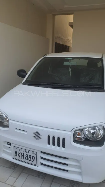 Suzuki Alto 2022 for Sale in Bahawalpur Image-1