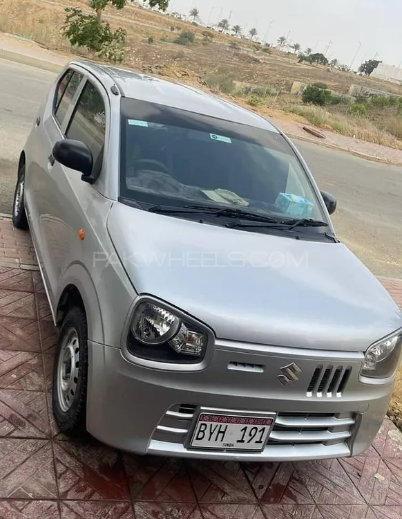 Suzuki Alto 2022 for Sale in Karachi Image-1