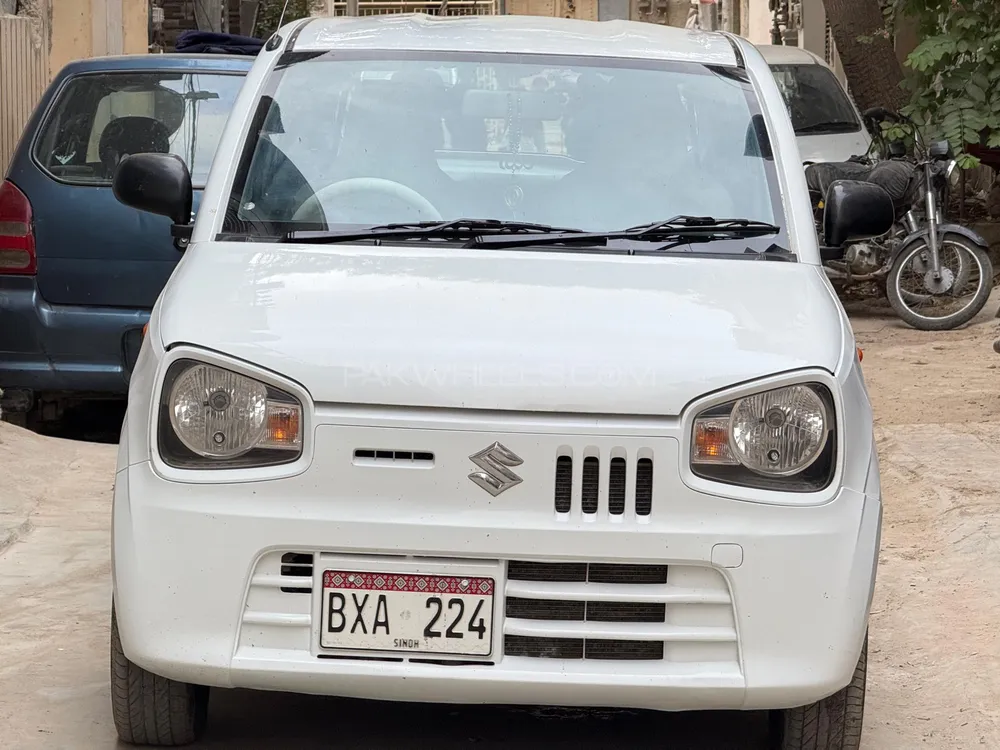 Suzuki Alto 2022 for Sale in Karachi Image-1