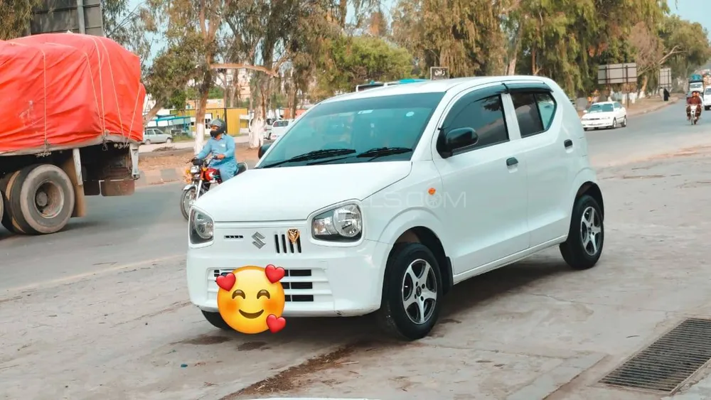 Suzuki Alto 2022 for Sale in Islamabad Image-1
