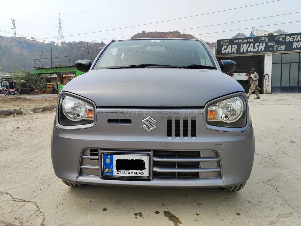 Suzuki Alto 2022 for Sale in Islamabad Image-1