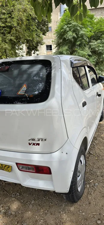 Suzuki Alto 2022 for Sale in Karachi Image-1