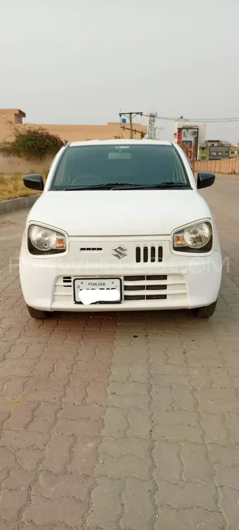 سوزوکی آلٹو 2024 for Sale in سیالکوٹ Image-1