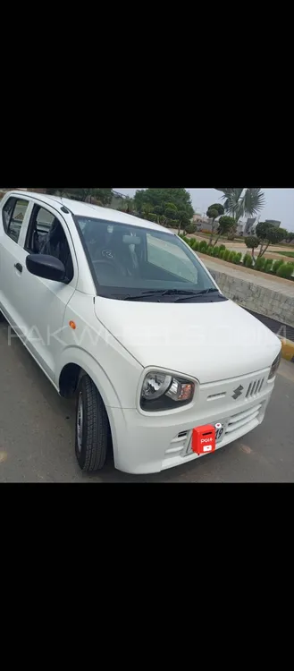 Suzuki Alto 2024 for Sale in Lahore Image-1