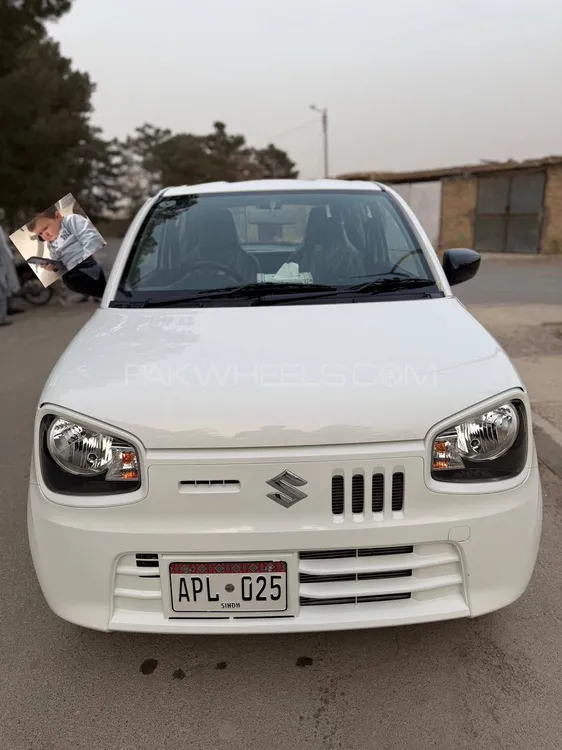 Suzuki Alto 2024 for Sale in Quetta Image-1