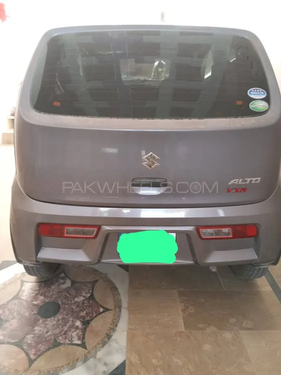 Suzuki Alto 2024 for Sale in Attock Image-1