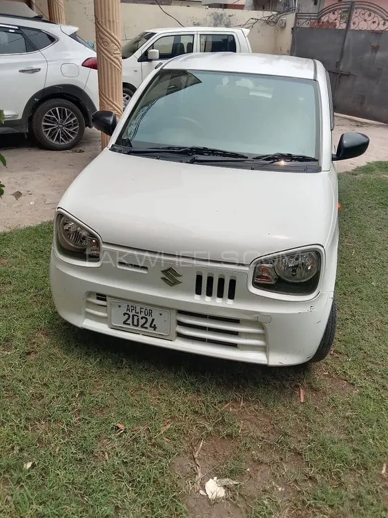 Suzuki Alto 2024 for Sale in Sialkot Image-1