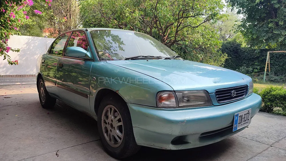 سوزوکی بالینو 2001 for Sale in اسلام آباد Image-1