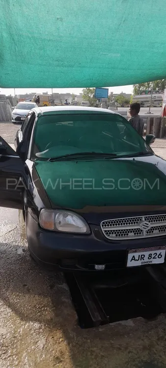 Suzuki Baleno 2005 for Sale in Islamabad Image-1