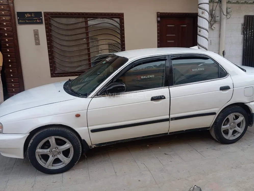 سوزوکی بالینو 1999 for Sale in جہلم Image-1