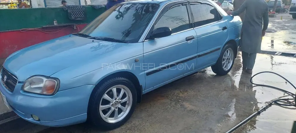 Suzuki Baleno 2005 for Sale in Islamabad Image-1