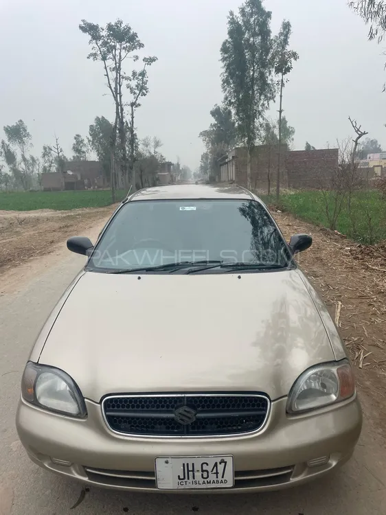 Suzuki Baleno 2005 for Sale in Sargodha Image-1