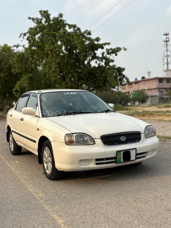Suzuki Baleno 2005 for Sale in Rawalpindi Image-1