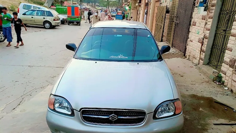 Suzuki Baleno 2005 for Sale in Rawalpindi Image-1