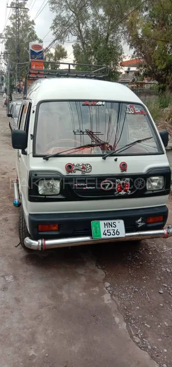 Suzuki Bolan 2012 for Sale in Rawalpindi Image-1