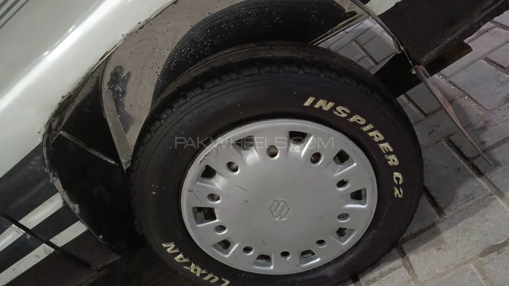 Suzuki Bolan 1988 for Sale in Abbottabad Image-1