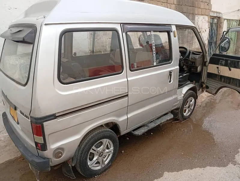 Suzuki Bolan 2007 for Sale in Karachi Image-1