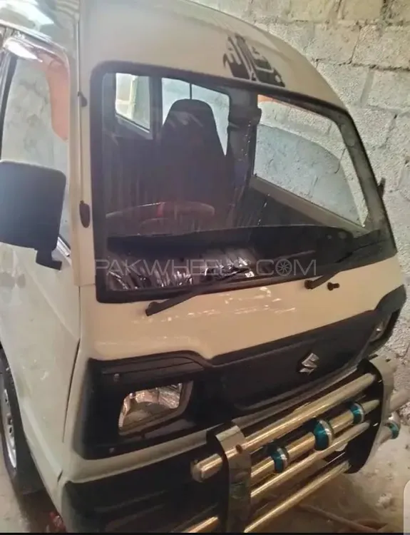 Suzuki Bolan 2021 for Sale in Rawalpindi Image-1
