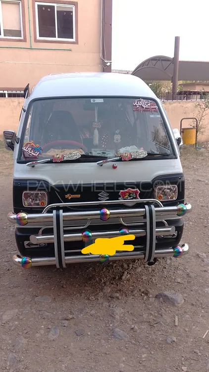 Suzuki Bolan 2023 for Sale in Islamabad Image-1