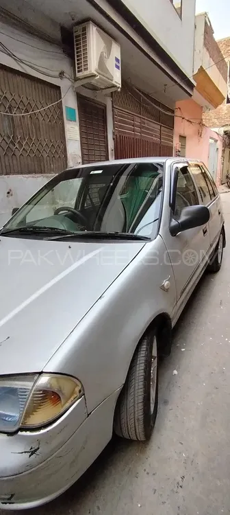Suzuki Cultus 2003 for Sale in Lahore Image-1
