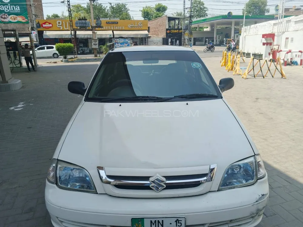 سوزوکی کلٹس 2015 for Sale in ملتان Image-1