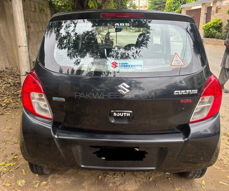 Suzuki Cultus 2022 for Sale in Karachi Image-1