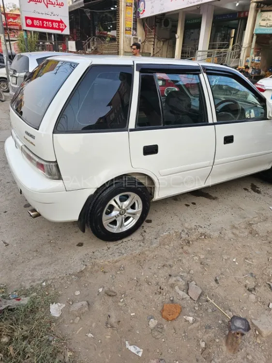 Suzuki Cultus 2016 for Sale in Rawalpindi Image-1