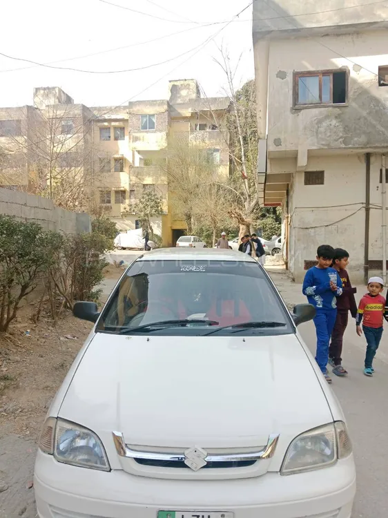 Suzuki Cultus 2005 for Sale in Rawalpindi Image-1