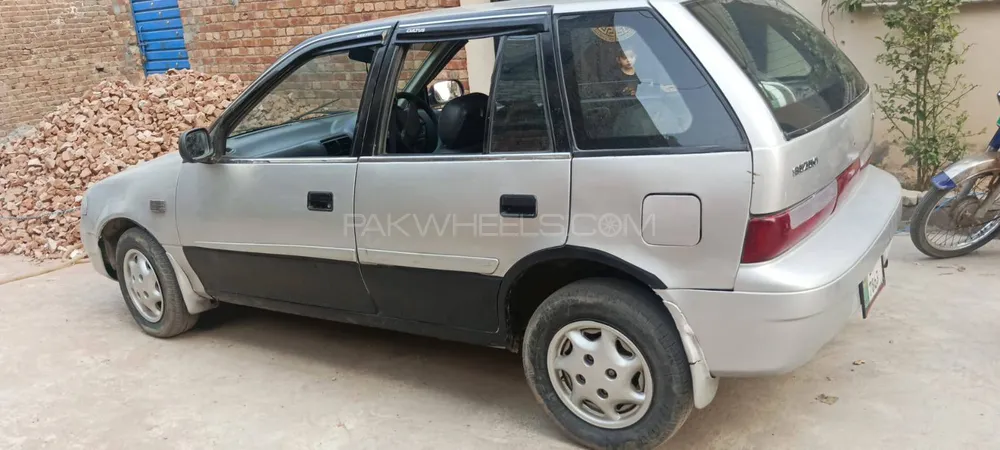 Suzuki Cultus 2006 for Sale in Lahore Image-1