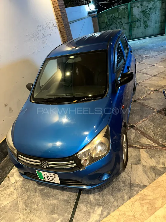 Suzuki Cultus 2020 for Sale in Lahore Image-1