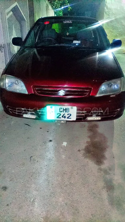Suzuki Cultus 2005 for Sale in Rawalpindi Image-1