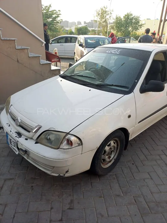 Suzuki Cultus 2008 for Sale in Rawalpindi Image-1