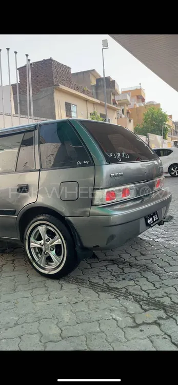 Suzuki Cultus 2010 for Sale in Rawalpindi Image-1