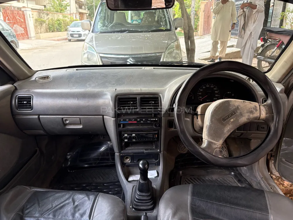 Suzuki Cultus 2000 for Sale in Karachi Image-1