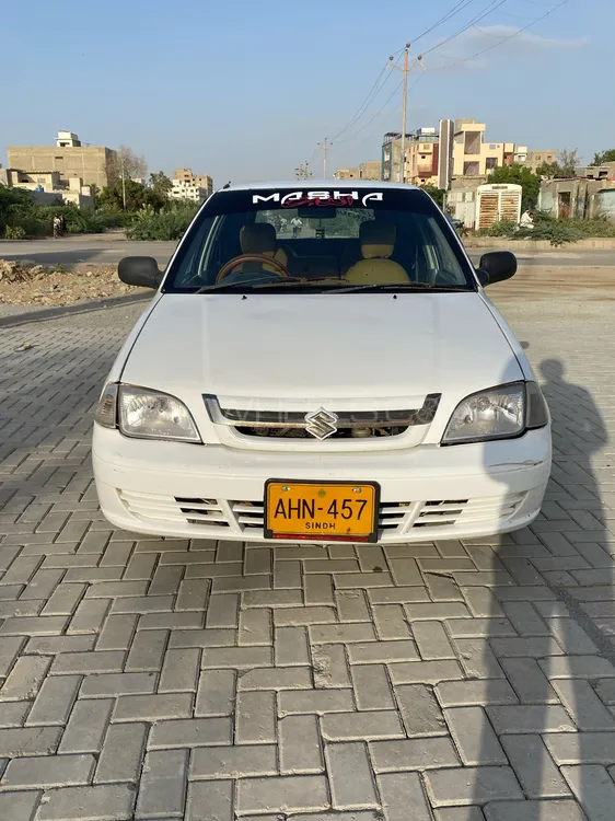 Suzuki Cultus 2005 for Sale in Karachi Image-1
