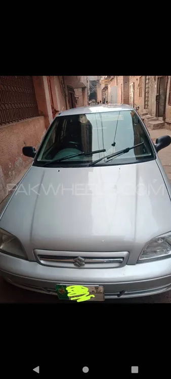 Suzuki Cultus 2006 for Sale in Lahore Image-1