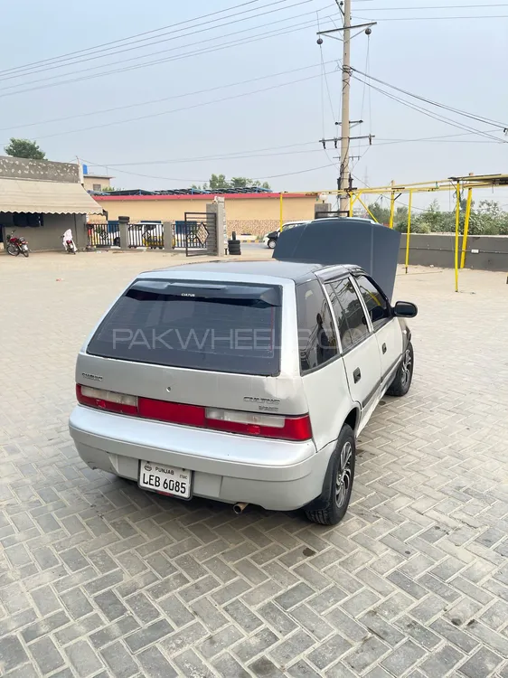 Suzuki Cultus 2006 for Sale in Gujrat Image-1