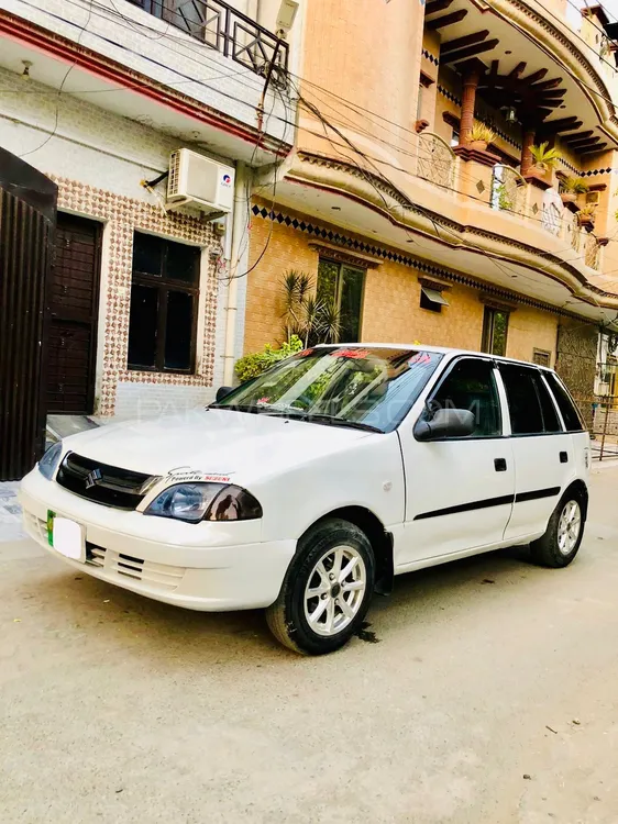 Suzuki Cultus 2006 for Sale in Lahore Image-1