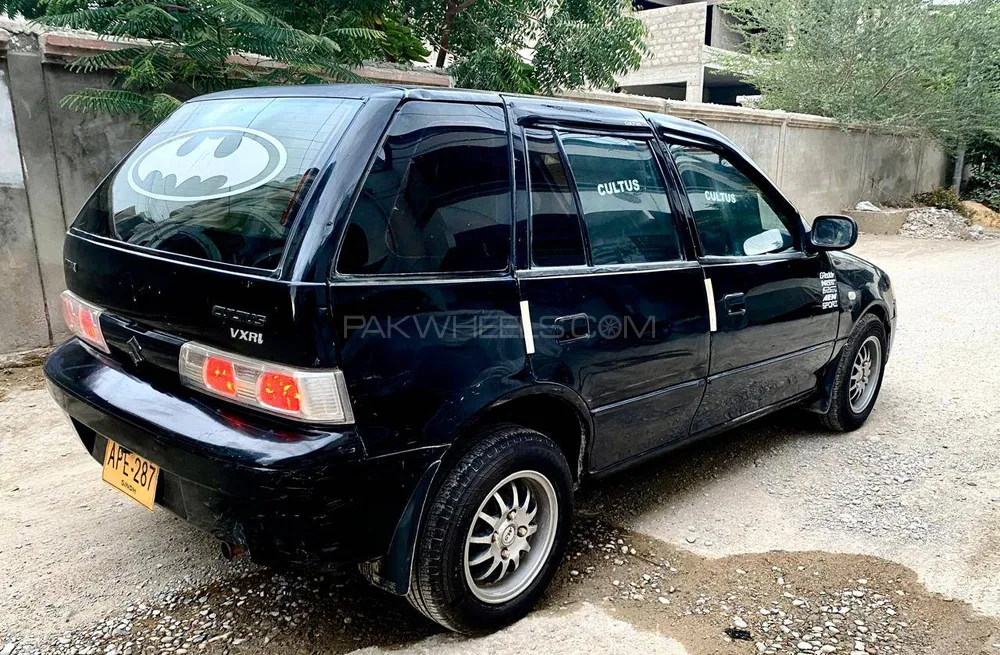 Suzuki Cultus 2007 for Sale in Karachi Image-1