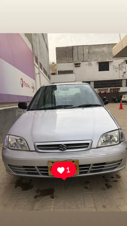 Suzuki Cultus 2007 for Sale in Karachi Image-1